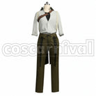 Violet Evergarden Benedict Blue Cosplay Costume
