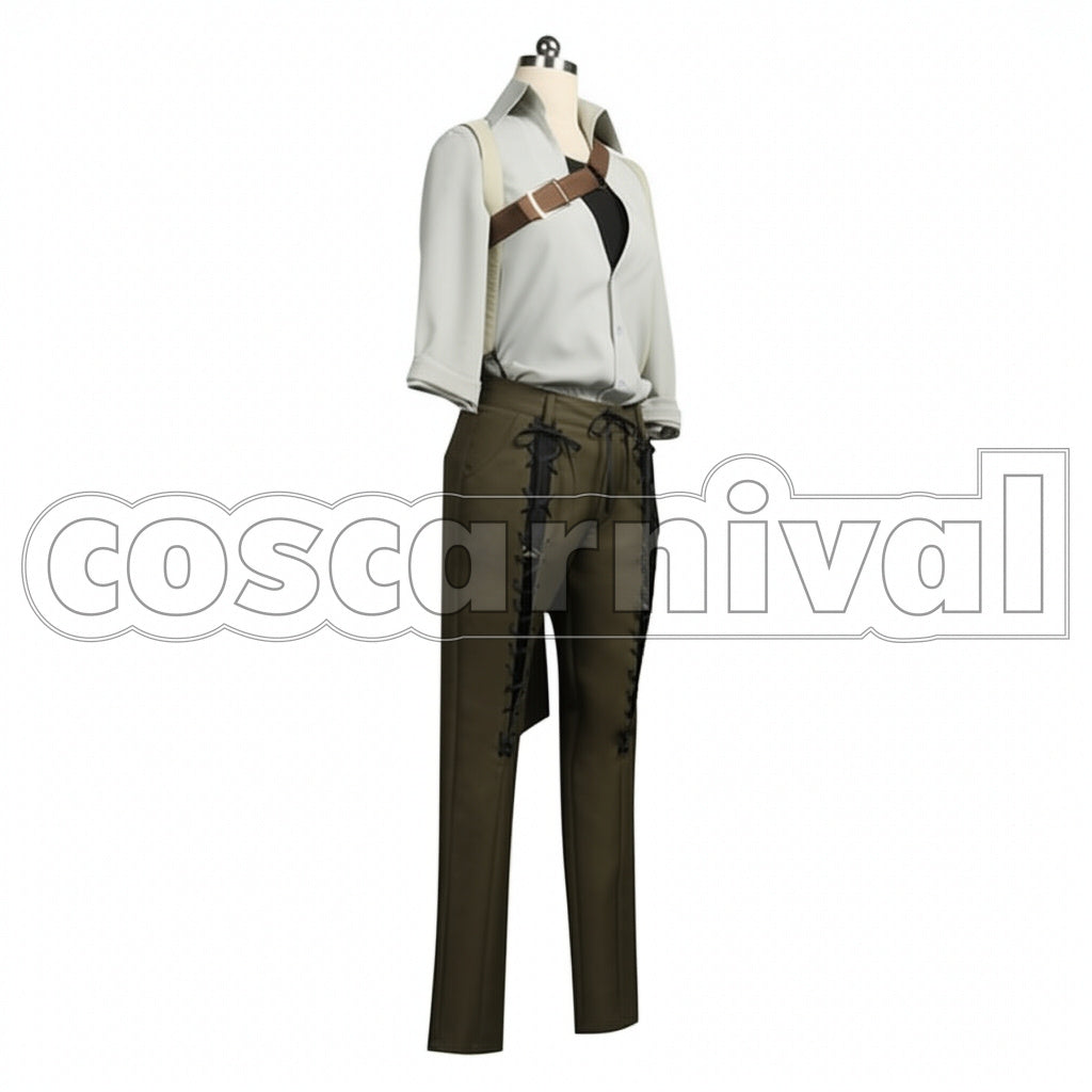 Violet Evergarden Benedict Blue Cosplay Costume