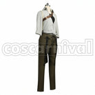 Violet Evergarden Benedict Blue Cosplay Costume