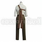 Violet Evergarden Benedict Blue Cosplay Costume