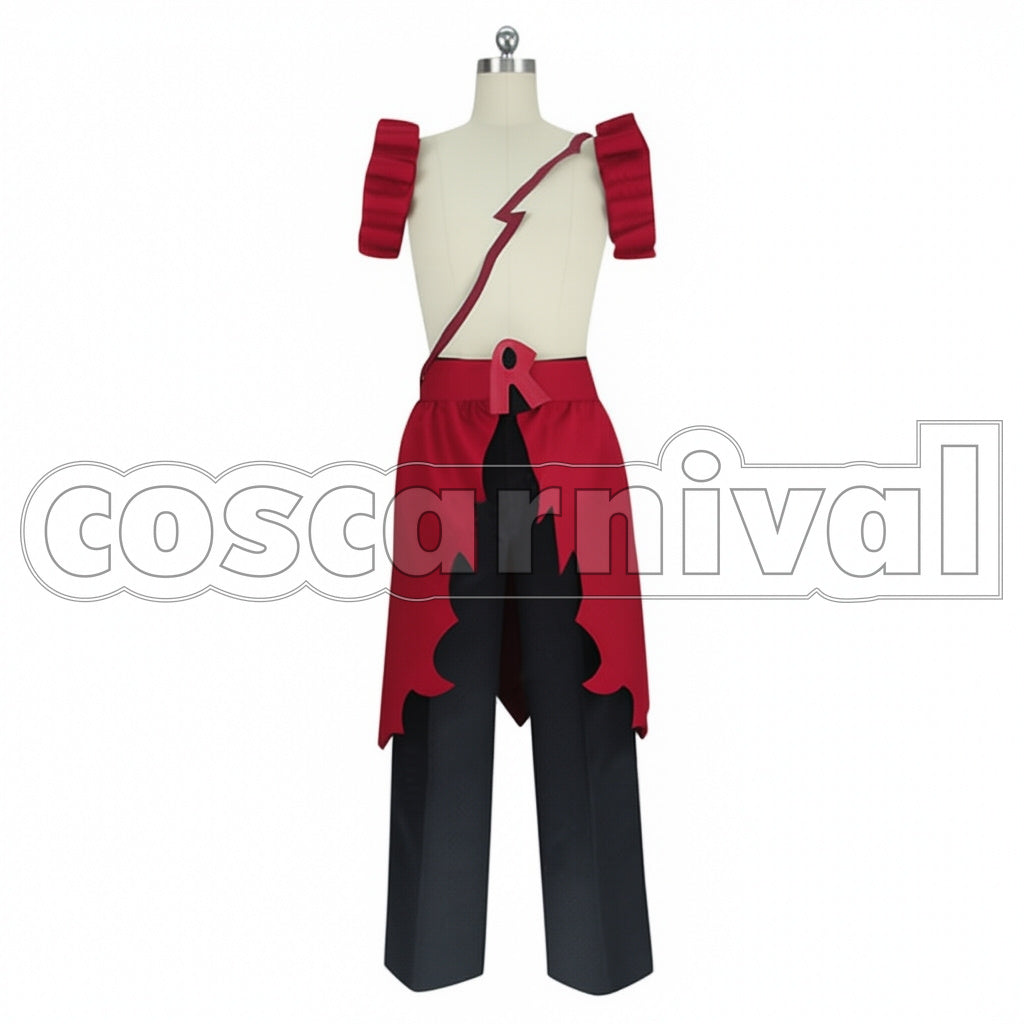 My Hero Academia Eijirou Kirishima Cosplay Costume