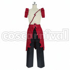 My Hero Academia Eijirou Kirishima Cosplay Costume