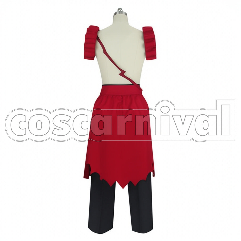 My Hero Academia Eijirou Kirishima Cosplay Costume