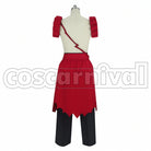 My Hero Academia Eijirou Kirishima Cosplay Costume