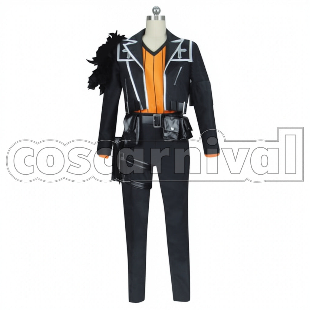 Fate/Grand Order Fate / Apocrypha Kairi Sisigou Cosplay Costume