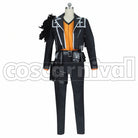 Fate/Grand Order Fate / Apocrypha Kairi Sisigou Cosplay Costume