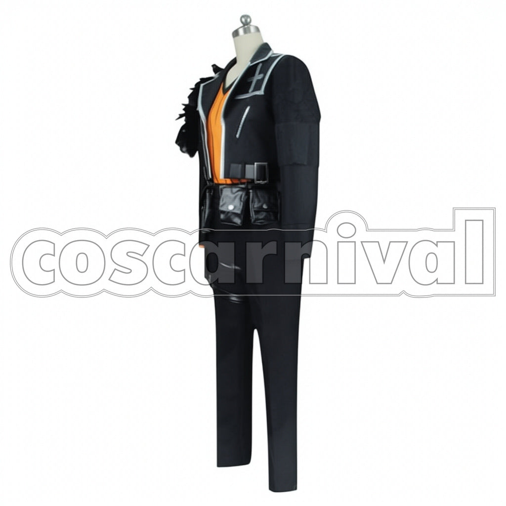Fate/Grand Order Fate / Apocrypha Kairi Sisigou Cosplay Costume