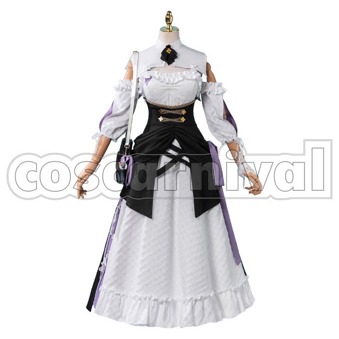 Honkai: Star Rail Elysia Cosplay Costume