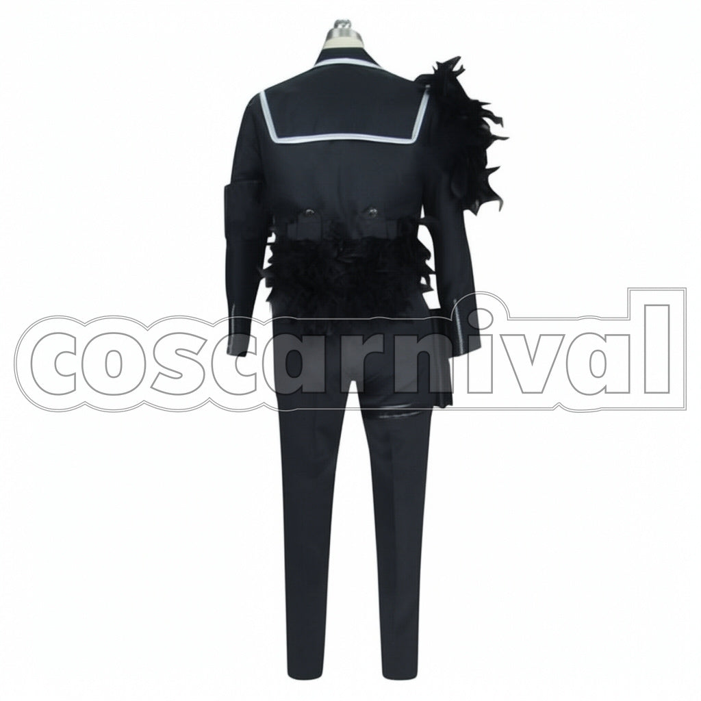 Fate/Grand Order Fate / Apocrypha Kairi Sisigou Cosplay Costume