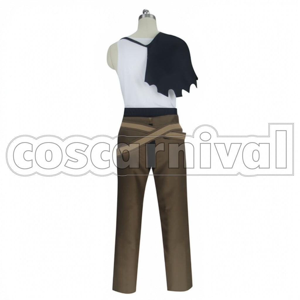 Black Clover Yami Sukehiro / Cosplay Costume
