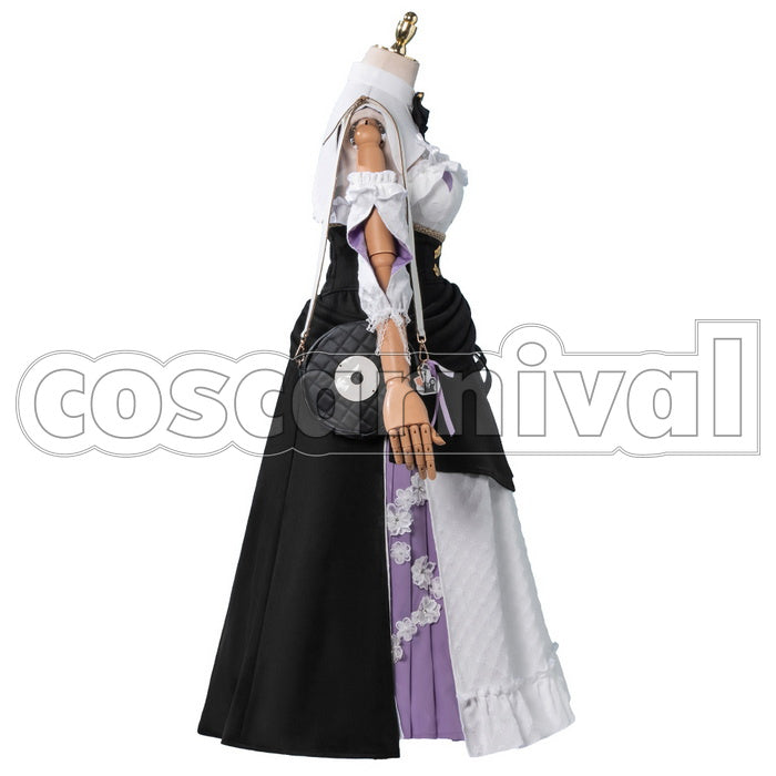 Honkai: Star Rail Elysia Cosplay Costume