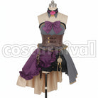 THE IDOLM@STER SHINY COLORS L’Antica Yuika Mitsumine Cosplay Costume