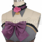 THE IDOLM@STER SHINY COLORS L’Antica Yuika Mitsumine Cosplay Costume