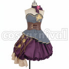 THE IDOLM@STER SHINY COLORS L’Antica Kiriko Yuukoku Cosplay Costume