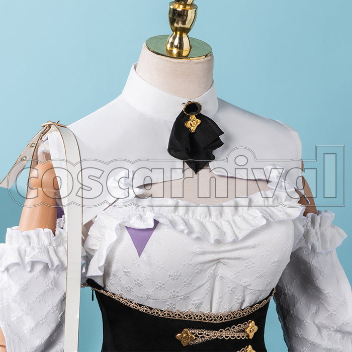 Honkai: Star Rail Elysia Cosplay Costume