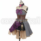 THE IDOLM@STER SHINY COLORS L’Antica Yuika Mitsumine Cosplay Costume
