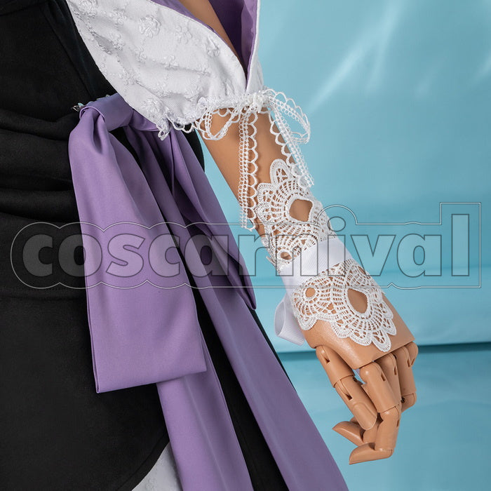 Honkai: Star Rail Elysia Cosplay Costume