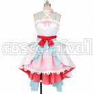 THE IDOLM@STER SHINY COLORS ALSTROEMERIA Chiyuki Kuwayama Cosplay Costume