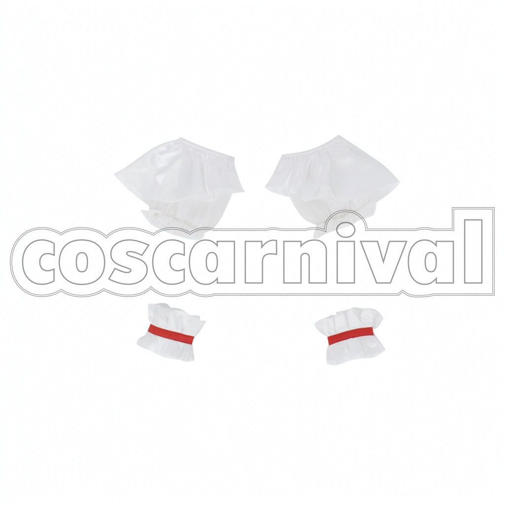 THE IDOLM@STER SHINY COLORS ALSTROEMERIA Chiyuki Kuwayama Cosplay Costume