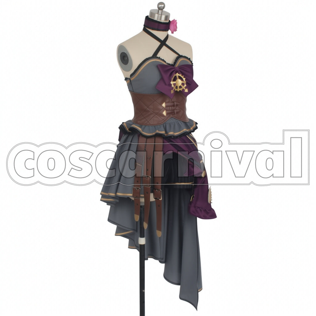 THE IDOLM@STER SHINY COLORS L’Antica Mamami Tanaka Cosplay Costume