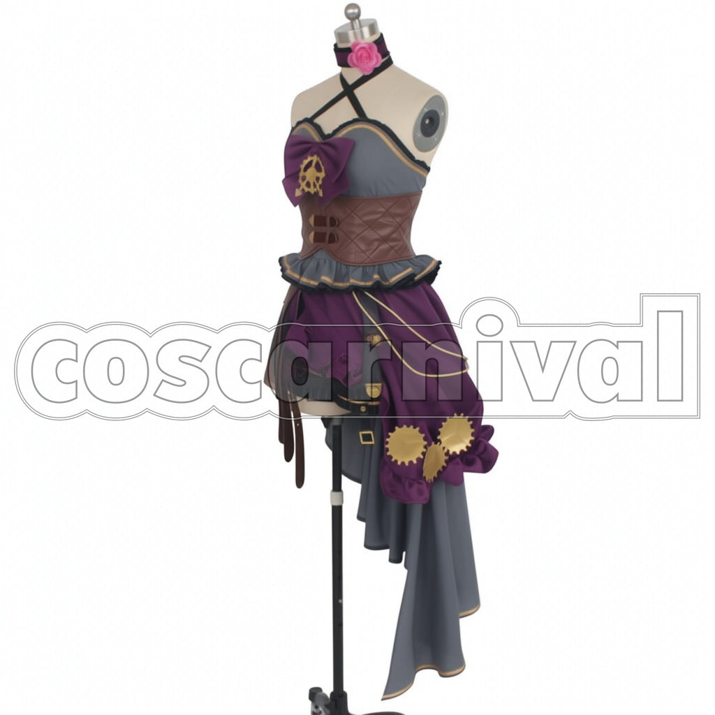 THE IDOLM@STER SHINY COLORS L’Antica Mamami Tanaka Cosplay Costume