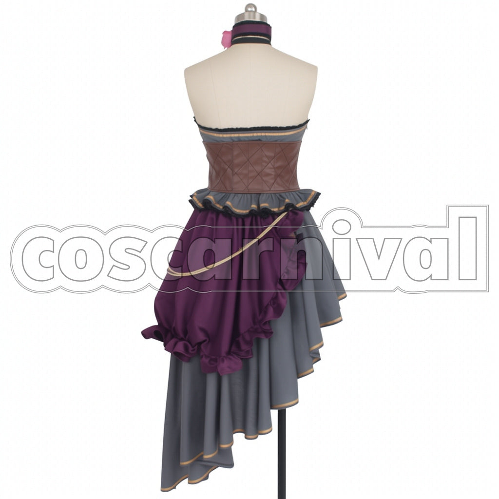 THE IDOLM@STER SHINY COLORS L’Antica Mamami Tanaka Cosplay Costume