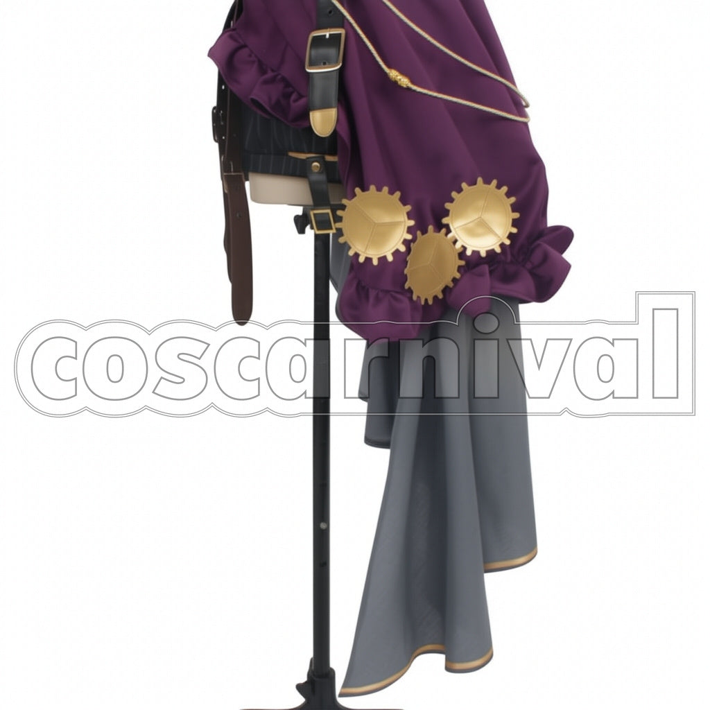 THE IDOLM@STER SHINY COLORS L’Antica Mamami Tanaka Cosplay Costume