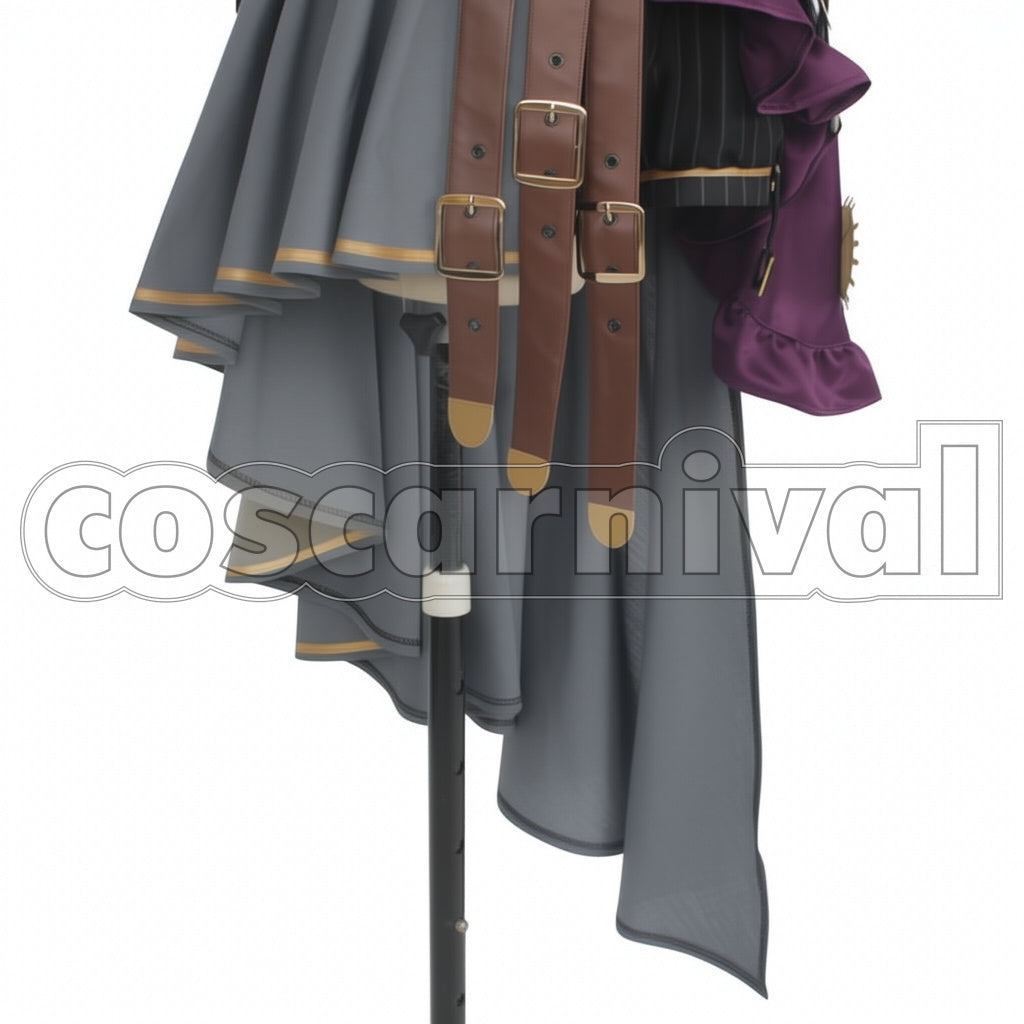 THE IDOLM@STER SHINY COLORS L’Antica Mamami Tanaka Cosplay Costume