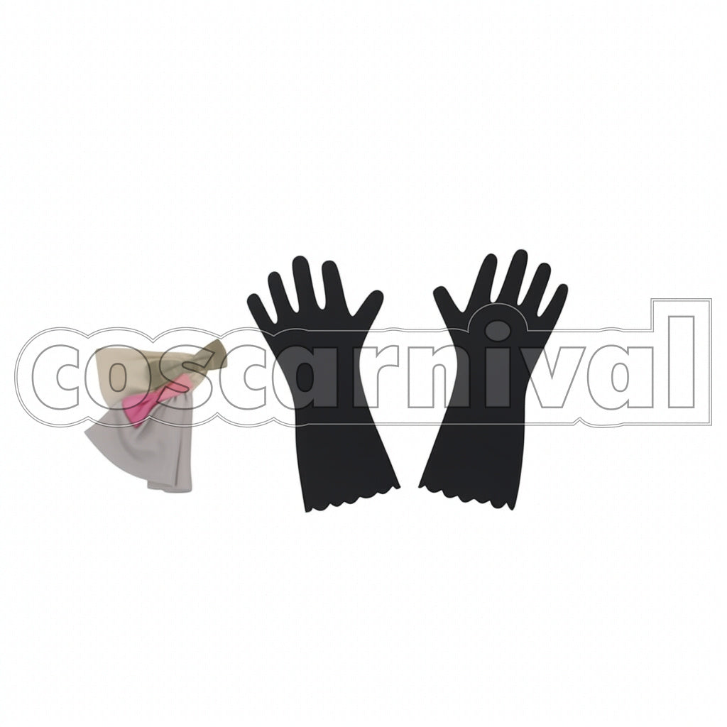 THE IDOLM@STER SHINY COLORS L’Antica Mamami Tanaka Cosplay Costume