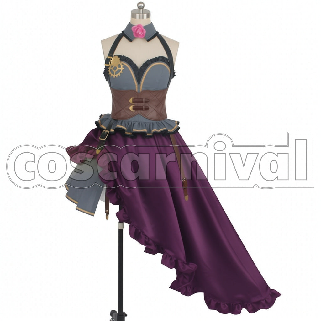 THE IDOLM@STER SHINY COLORS L’Antica Sakuya Shirase Cosplay Costume