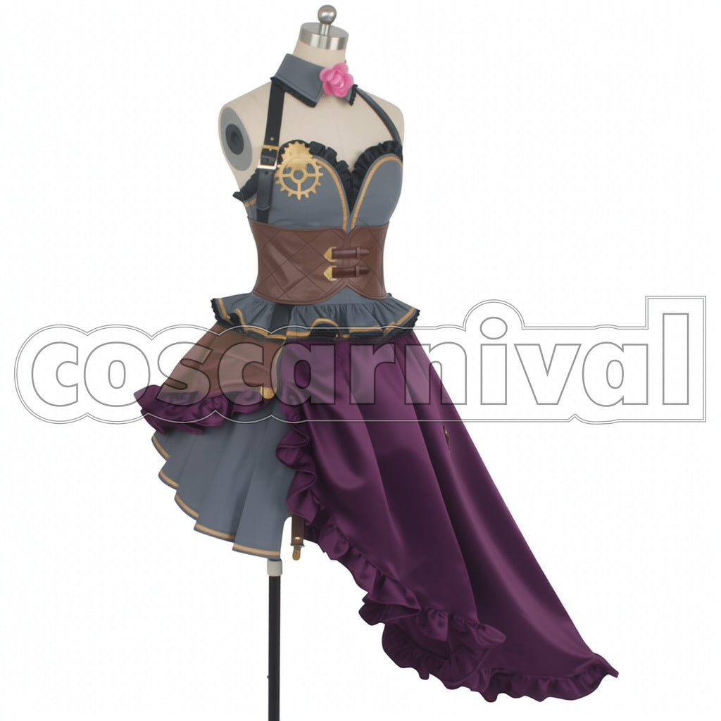 THE IDOLM@STER SHINY COLORS L’Antica Sakuya Shirase Cosplay Costume