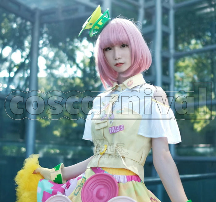 Kamen Rider Zero-One Ex-Aid Cosplay Costume