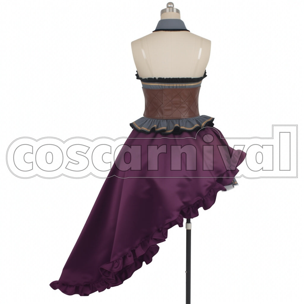 THE IDOLM@STER SHINY COLORS L’Antica Sakuya Shirase Cosplay Costume