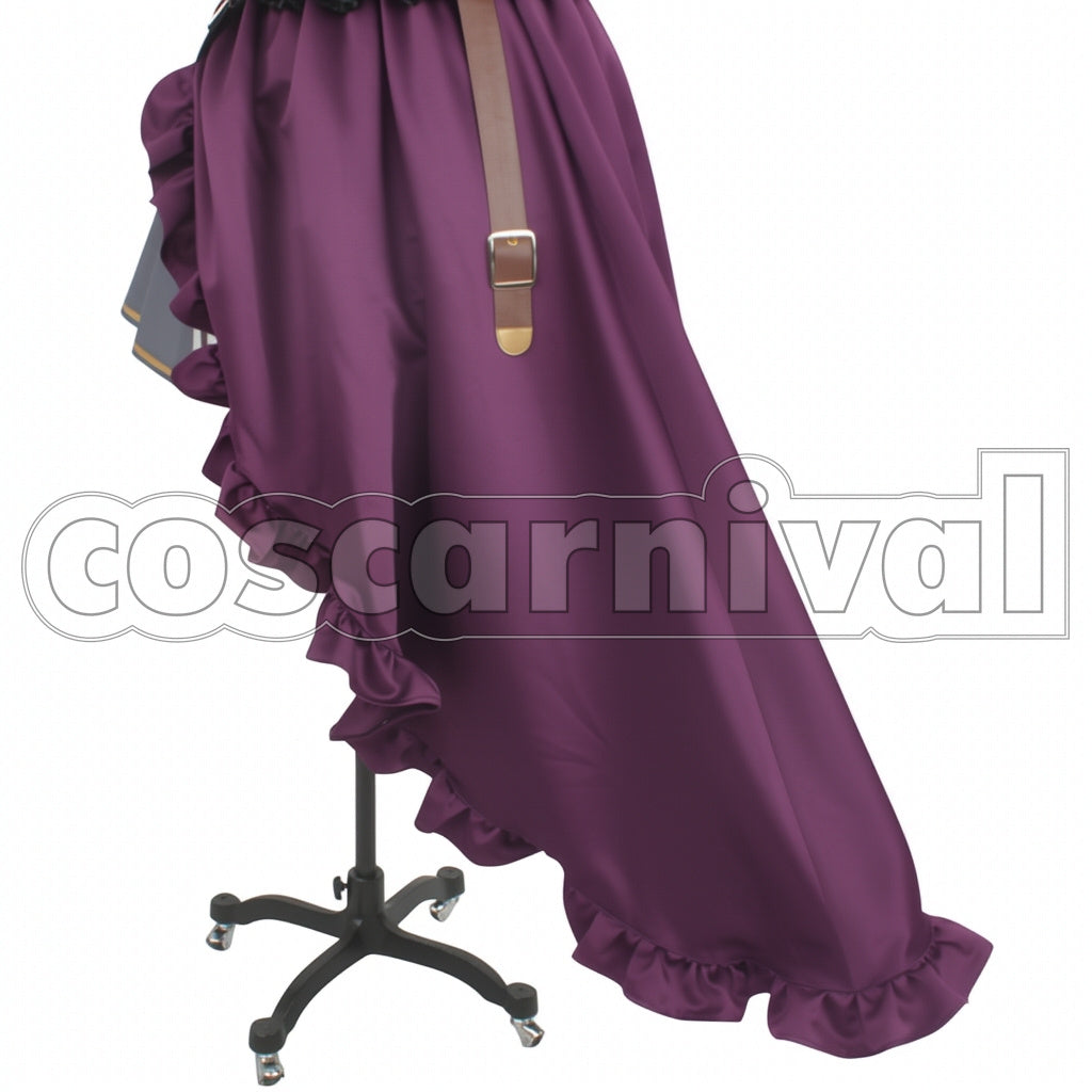 THE IDOLM@STER SHINY COLORS L’Antica Sakuya Shirase Cosplay Costume