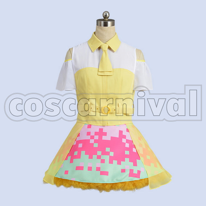 Kamen Rider Zero-One Ex-Aid Cosplay Costume