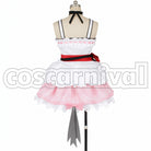 THE IDOLM@STER SHINY COLORS ALSTROEMERIA Tenka Oosaki Cosplay Costume