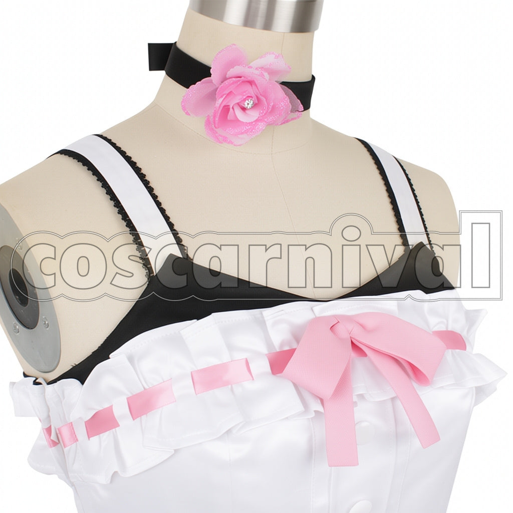THE IDOLM@STER SHINY COLORS ALSTROEMERIA Tenka Oosaki Cosplay Costume