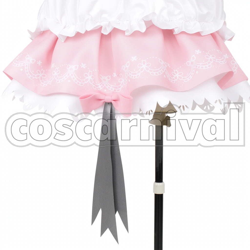 THE IDOLM@STER SHINY COLORS ALSTROEMERIA Tenka Oosaki Cosplay Costume