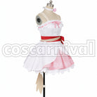 THE IDOLM@STER SHINY COLORS ALSTROEMERIA Amana Oosaki Cosplay Costume