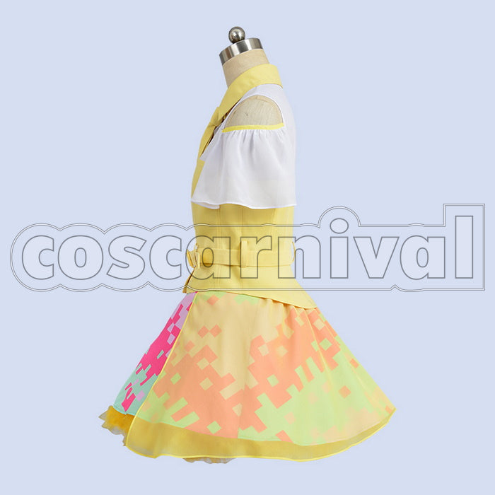 Kamen Rider Zero-One Ex-Aid Cosplay Costume