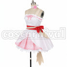 THE IDOLM@STER SHINY COLORS ALSTROEMERIA Amana Oosaki Cosplay Costume