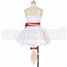 THE IDOLM@STER SHINY COLORS ALSTROEMERIA Amana Oosaki Cosplay Costume