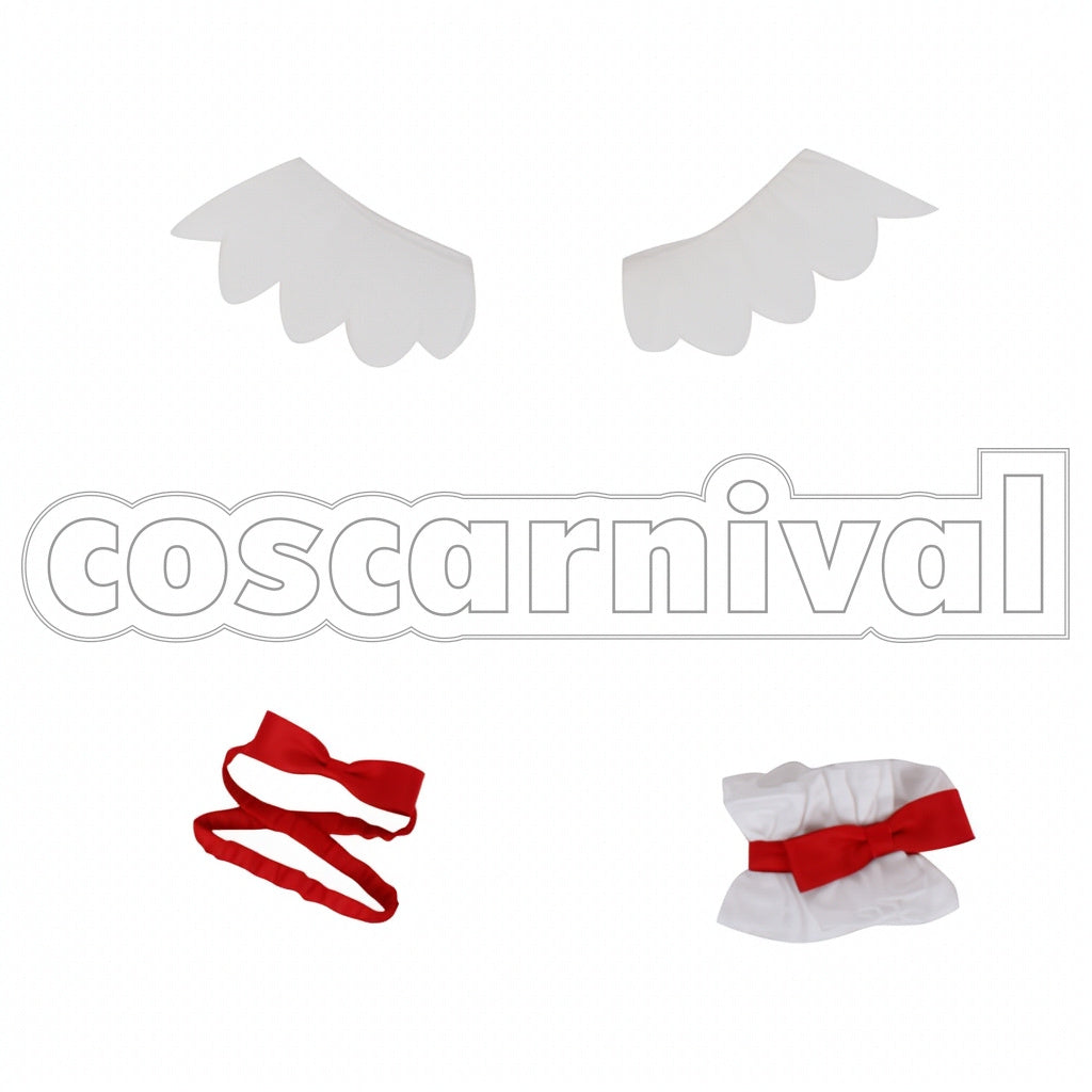 THE IDOLM@STER SHINY COLORS ALSTROEMERIA Amana Oosaki Cosplay Costume
