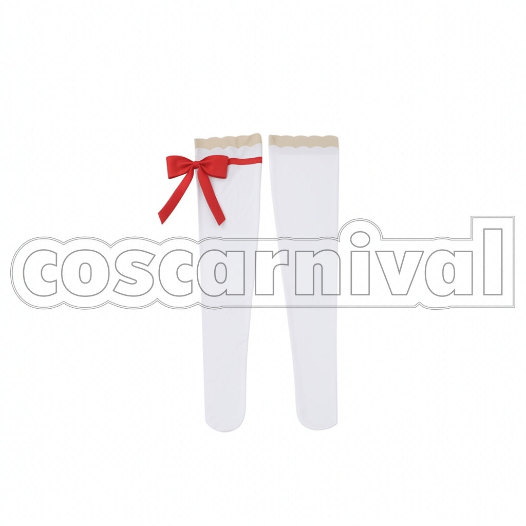 THE IDOLM@STER SHINY COLORS ALSTROEMERIA Amana Oosaki Cosplay Costume