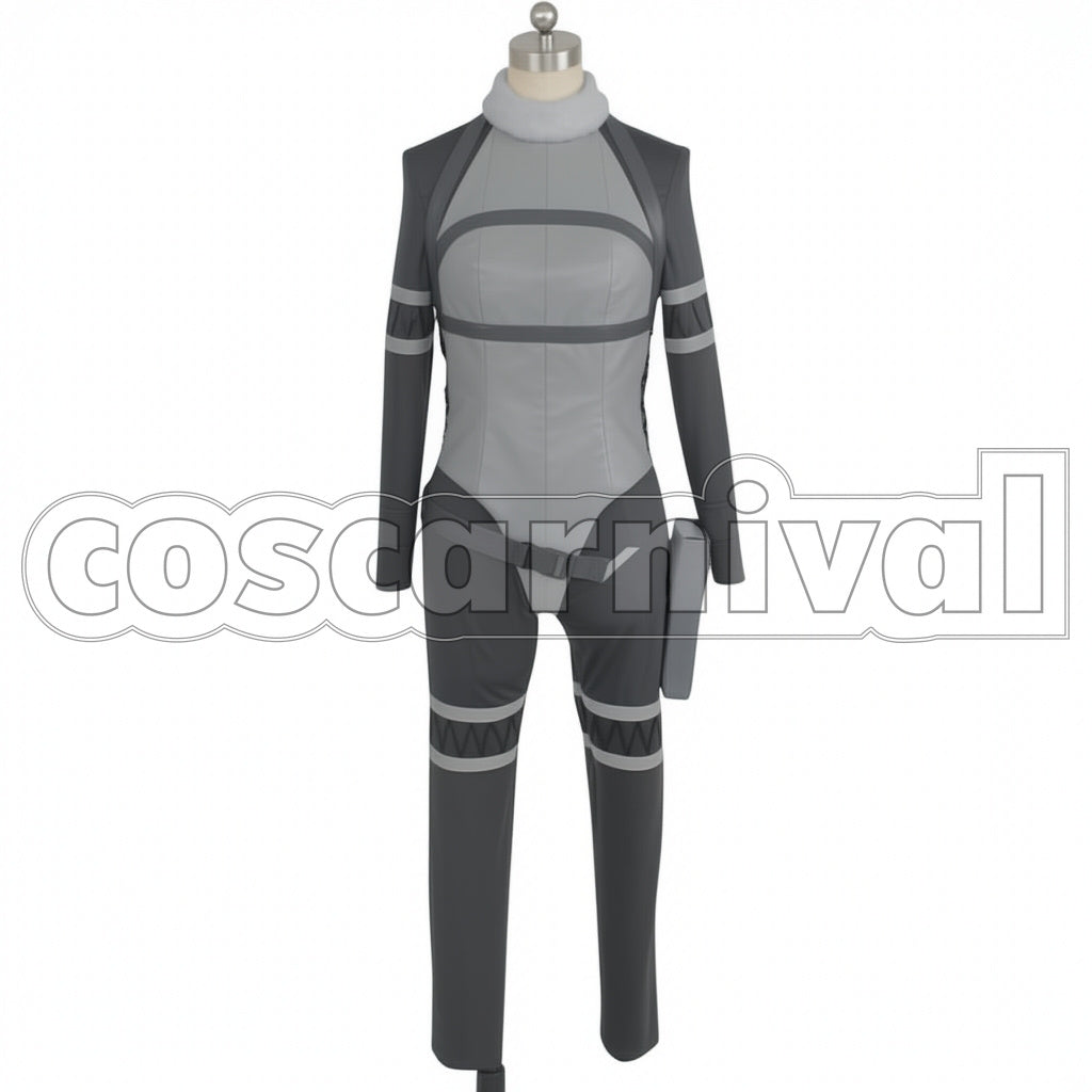 Sword Art Online GGO Pitohui / Eruza Kanzaki Cosplay Outfit