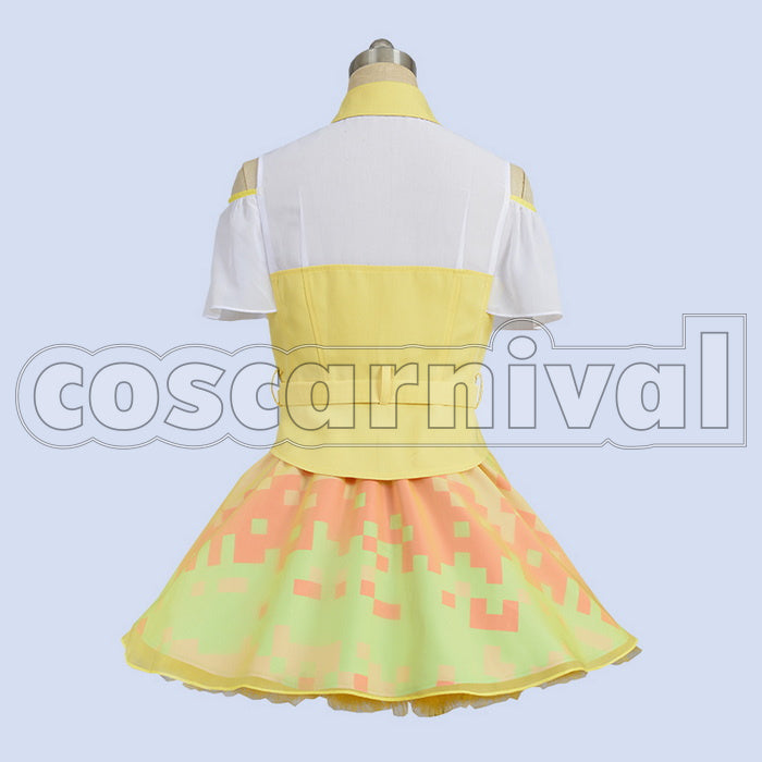 Kamen Rider Zero-One Ex-Aid Cosplay Costume