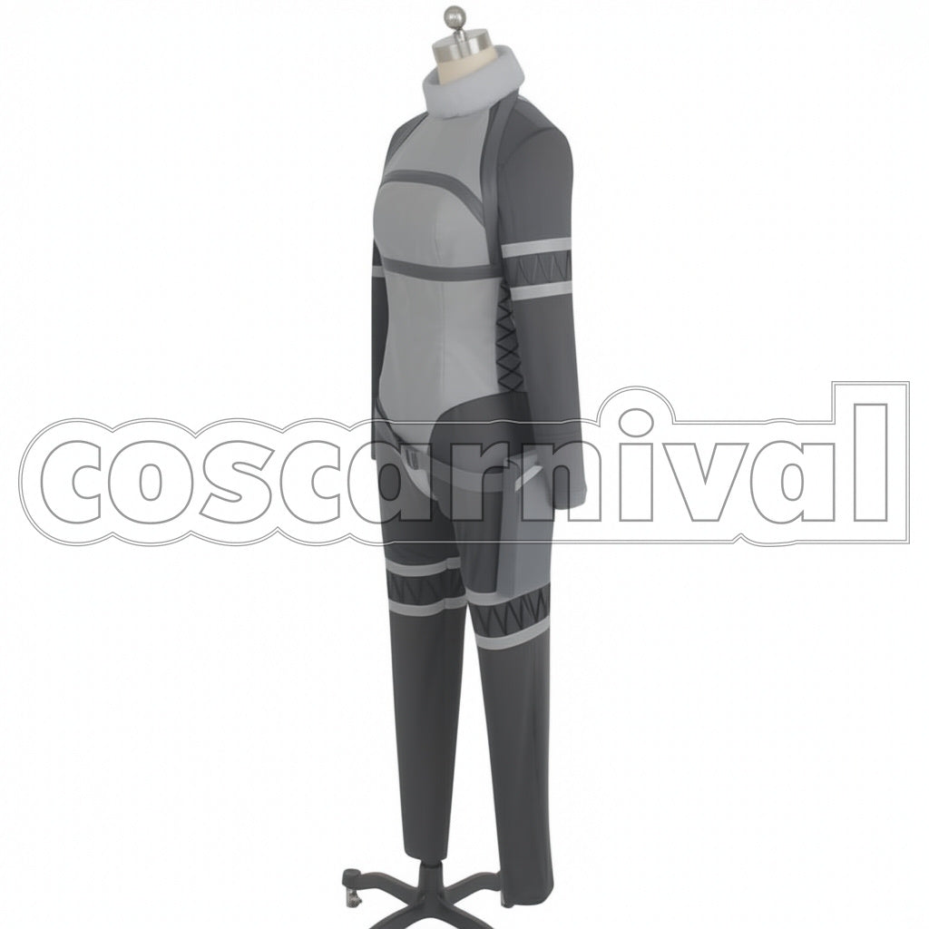 Sword Art Online GGO Pitohui / Eruza Kanzaki Cosplay Outfit