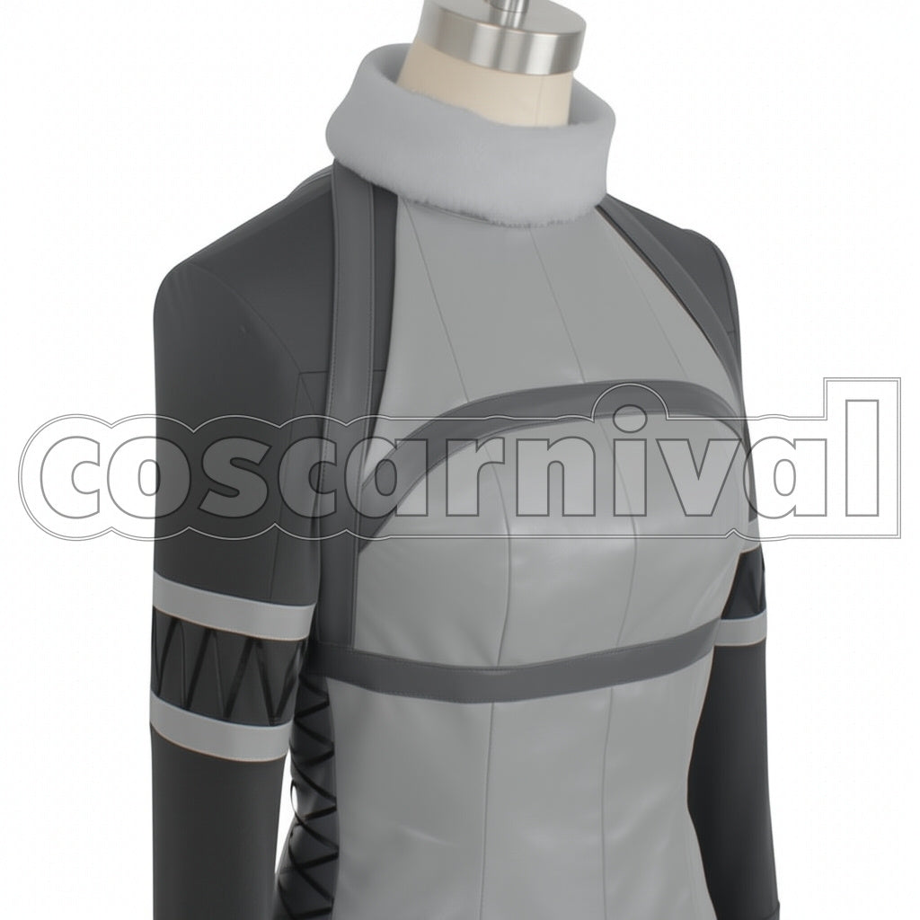 Sword Art Online GGO Pitohui / Eruza Kanzaki Cosplay Outfit
