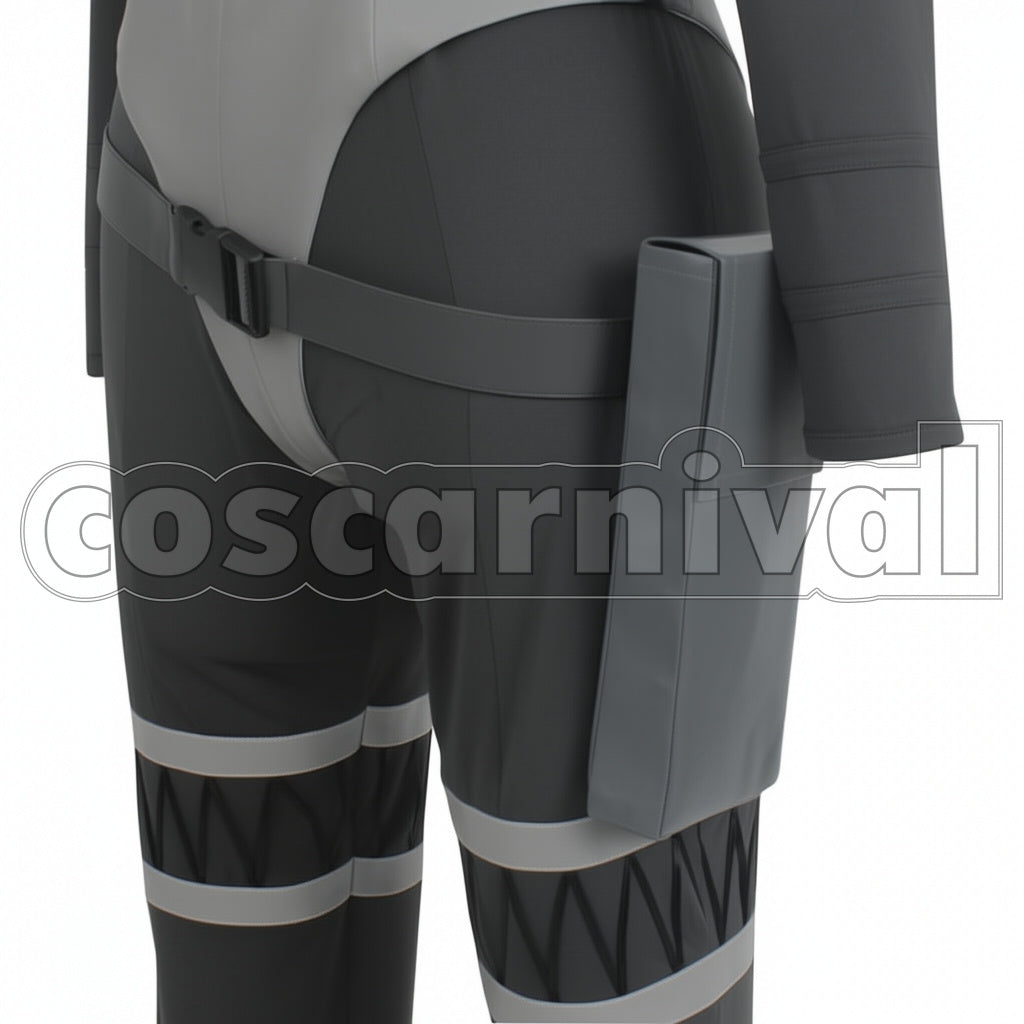 Sword Art Online GGO Pitohui / Eruza Kanzaki Cosplay Outfit