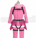 Sword Art Online GGO LLENN / Karen Kohiruimaki Cosplay Outfit